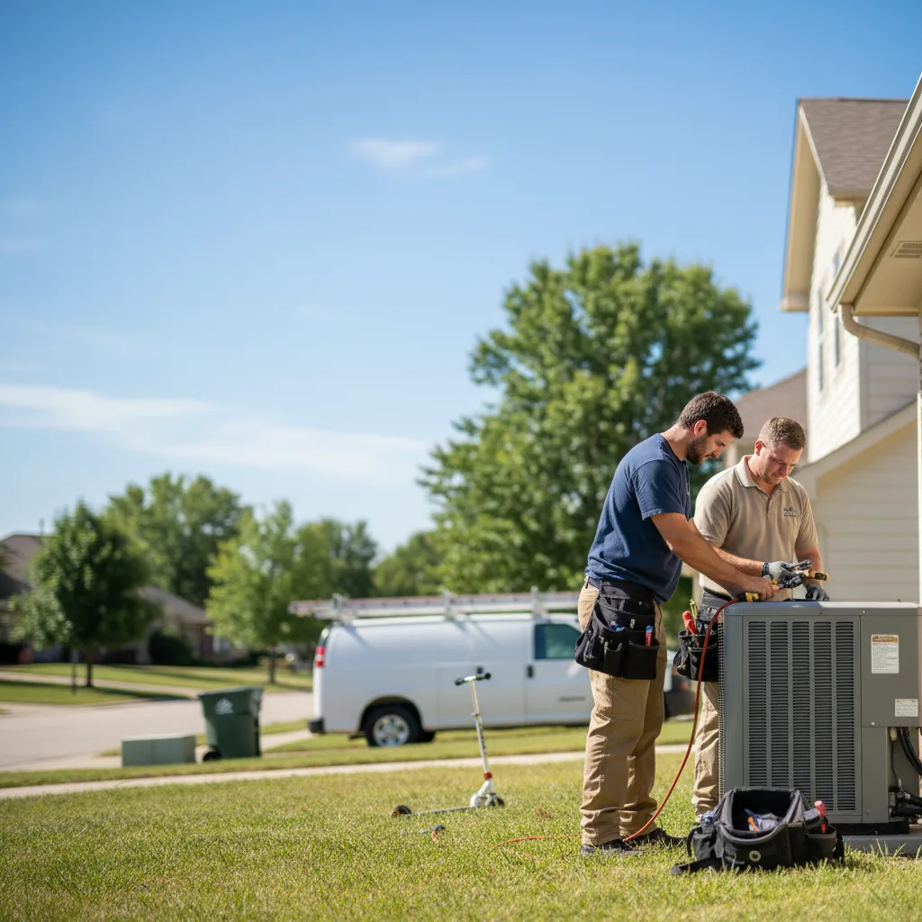 AC Repair in Centerburg